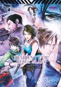 RESIDENT EVIL DEATH ISLAND