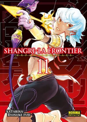 SHANGRI-LA FRONTIER EDICION ESPECIAL 11