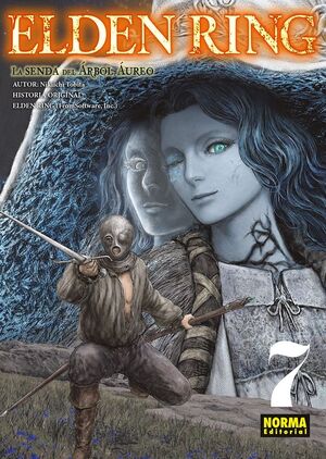 ELDEN RING 07. LA SENDA DEL ARBOL AUREO