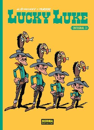 LUCKY LUKE INTEGRAL 3