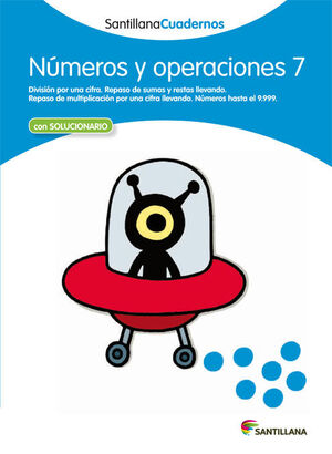 NUMEROS Y OPERACIONES 7