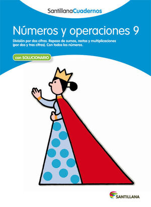 NUMEROS Y OPERACIONES 9