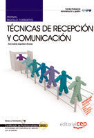 TÉCNICAS DE RECEPCIÓN Y COMUNICACIÓN