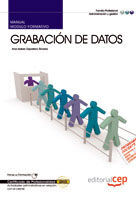 GRABACIÓN DE DATOS