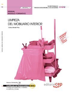 LIMPIEZA DEL MOBILIARIO INTERIOR MF V9961