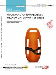 PREVENCION DE ACCIDENTES EN ESPACIOS ACUATICOS NATURALES  MF10822