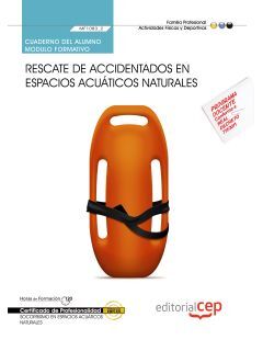 RESCATE DE ACCIDENTADOS EN ESPACIOS ACUÁTICOS NATURALES MF10832