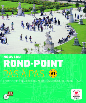 NOUVEAU ROND-POINT PAS À PAS A1
