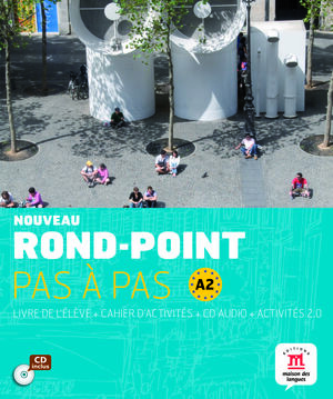 NOUVEAU ROND-POINT PAS À PAS A2