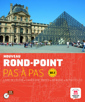 NOUVEAU ROND-POINT PAS À PAS B 1.1