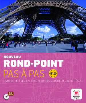 NOUVEAU ROND-POINT PAS À PAS B 1.2