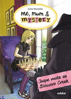 JAQUE MATE EN BLOSSOM CREEK N8