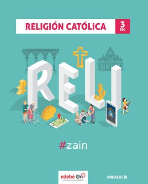 RELIGIÓN 3 ESO #ZAIN