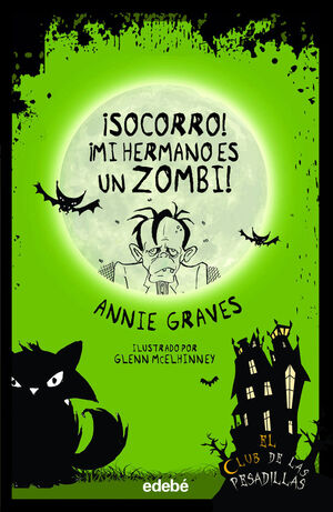 SOCORRO MI HERMANO ES UN ZOMBI