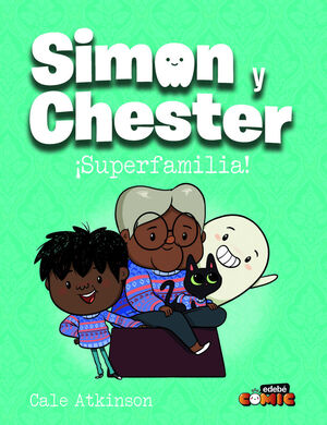 SIMON Y CHESTER SUPERFAMILIA