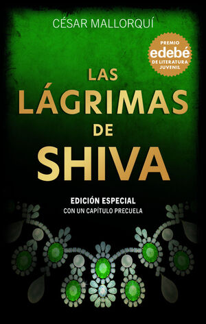 LAS LÁGRIMAS DE SHIVA