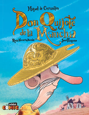 DON QUIJOTE DE LA MANCHA