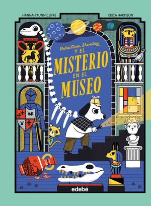 DETECTIVE STANLEY Y EL MISTERIO EN EL MUSEO