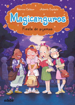 MAGICANGUROS 2 FIESTA DE PIJAMAS