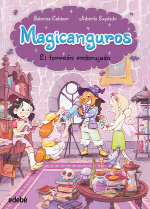 MAGICANGUROS 3 EL TORREÓN EMBRUJADO