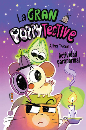 LA GRAN POPPYTECTIVE 2 ACTIVIDAD PARANORMAL