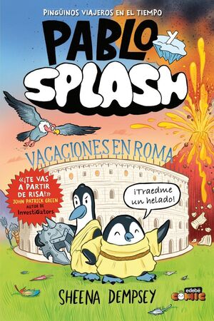 VACACIONES EN ROMA