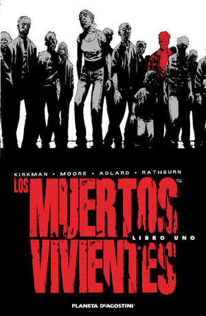 LOS MUERTOS VIVIENTES 1