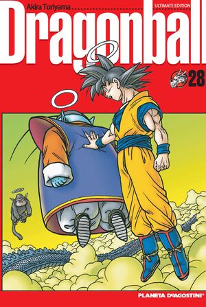 DRAGON BALL Nº 28/34