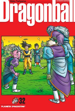 DRAGON BALL N 32