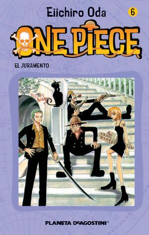 ONE PIECE 6