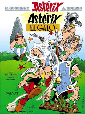 ASTERIX EL GALO