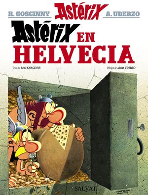 ASTERIX EN HELVECIA