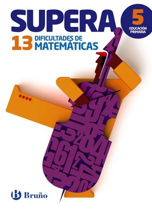 SUPERA LAS 13 DIFICULTADES DE MATEMÁTICAS 5