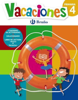 VACACIONES BRUÑO 4 PRIMARIA