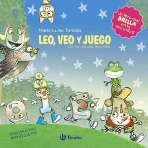 LEO VEO Y JUEGO CON LAS VOCALES DIVERTIDAS