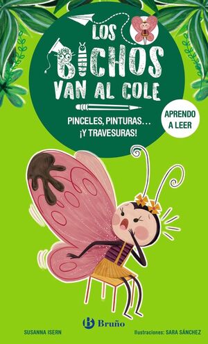 PINCELES PINTURAS Y TRAVESURAS