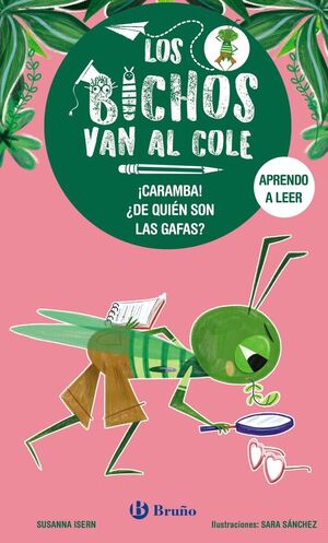 CARAMBA DE QUIÉN SON LAS GAFAS