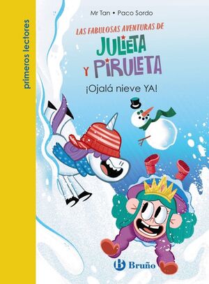OJALÁ NIEVE YA
