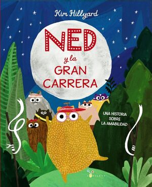 NED Y LA GRAN CARRERA