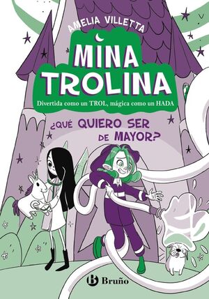 MINA TROLINA 4 QUÈ QUIERO SER DE MAYOR