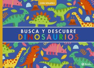 DINOSAURIOS BUSCA Y DESCUBRE