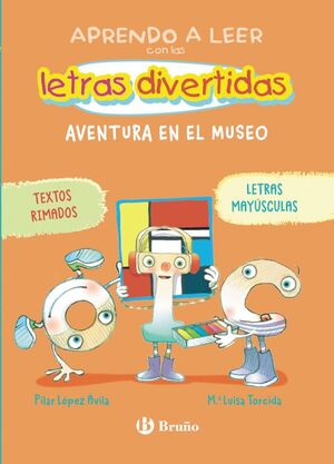 AVENTURA EN EL MUSEO