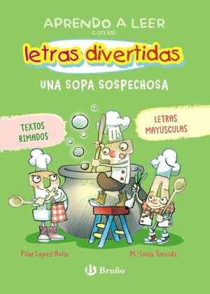 UNA SOPA SOSPECHOSA