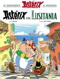 ASTÉRIX 41 ASTÉRIX EN LUSITANIA