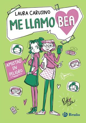 ME LLAMO BEA 2 AMISTAD EN PELIGRO