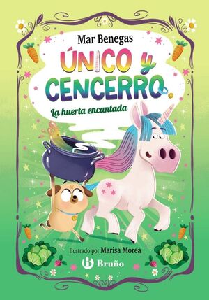 ÚNICO Y CENCERRO 2 HUERT
