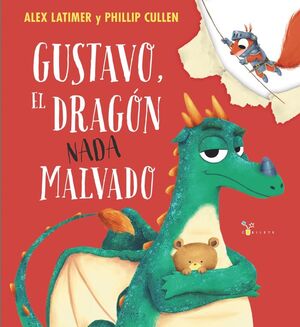 GUSTAVO, EL DRAGON NADA MALVADO