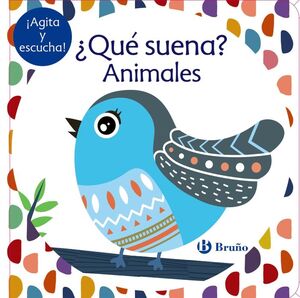 QUÉ SUENA ANIMALES