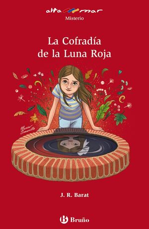 LA COFRADÍA DE LA LUNA ROJA