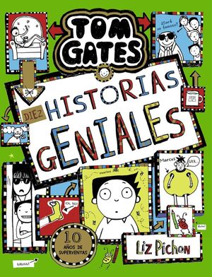 DIEZ HISTORIAS GENIALES